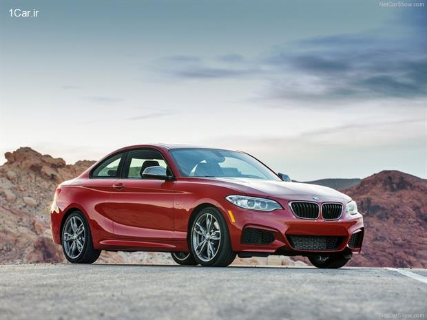 بررسی بی ام و M235i